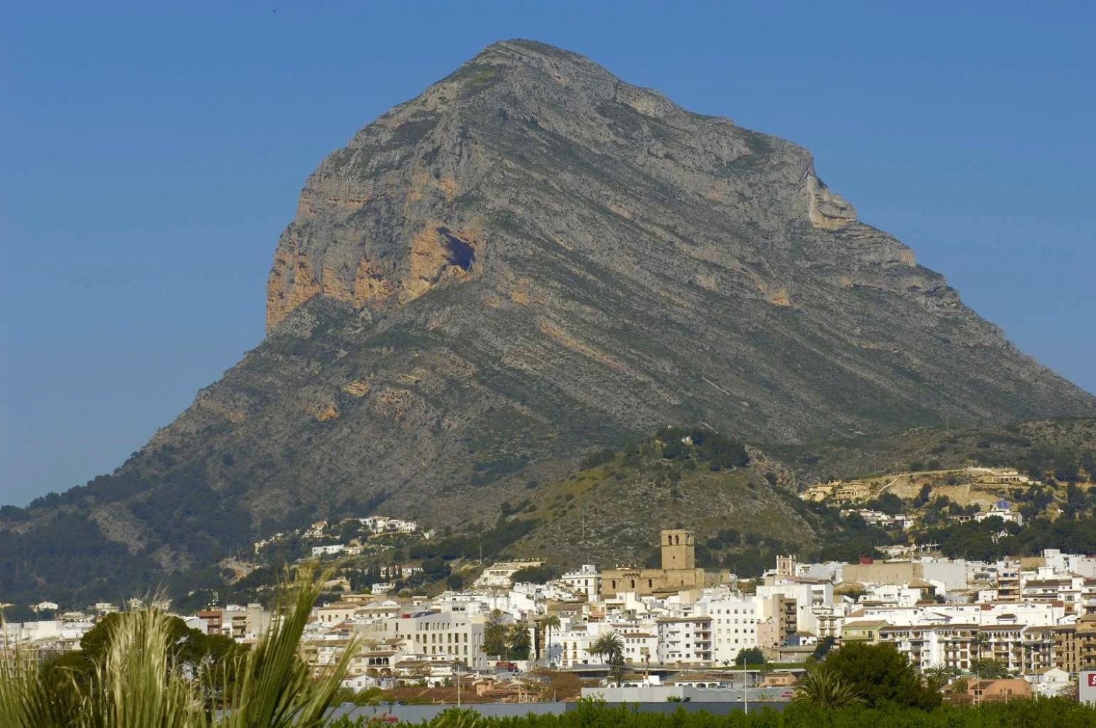Hotel Fortuny Javea Jávea Exterior foto